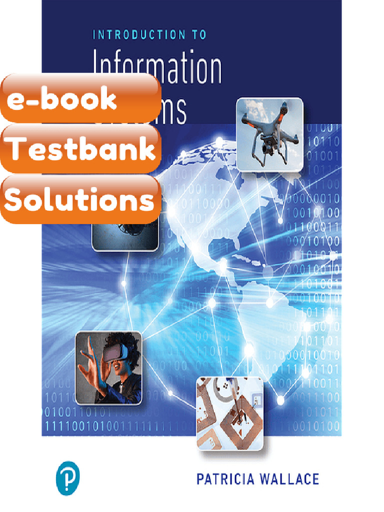 Testbank - Introduction To Information Systems 4th Edition Patricia ...