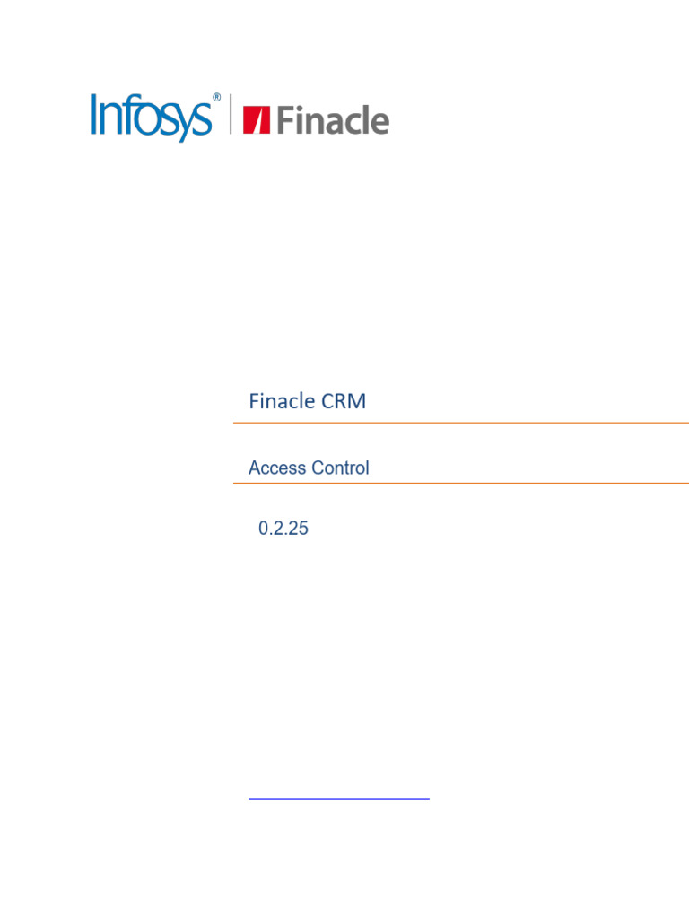 Access Control | PDF | Access Control | User (Computing)