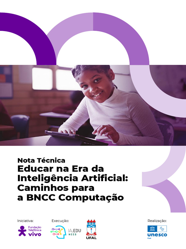 Nota Tecnica Educar Na Era Da Inteligencia Artificial | PDF ...