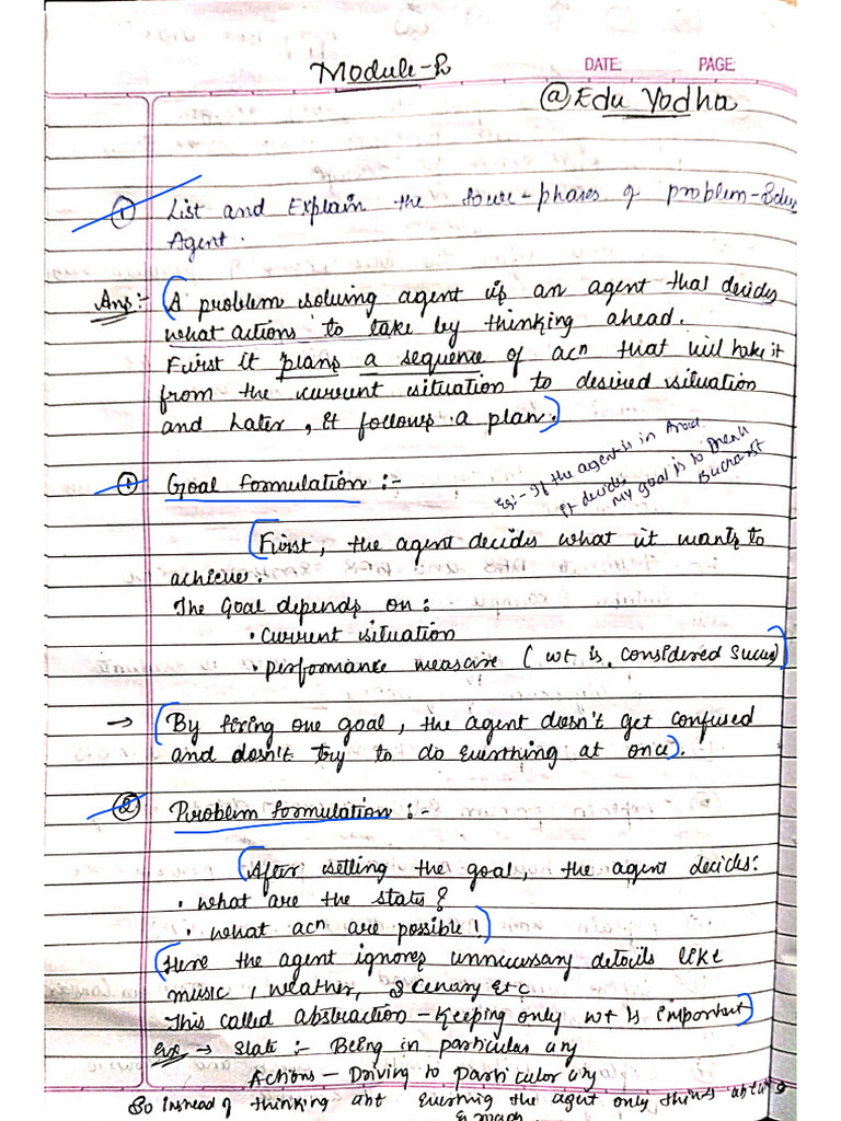 Ai Module 2 @edu Yodha | PDF