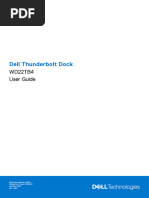 Dell Docking Compatibility Guide | PDF | Personal Computing | Physical ...