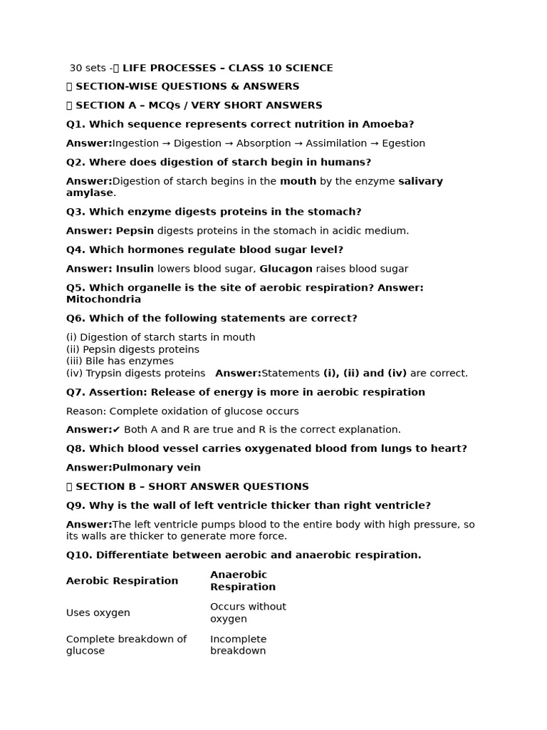 Science Biology 30setsquestions | PDF | Sexual Reproduction | Reproduction