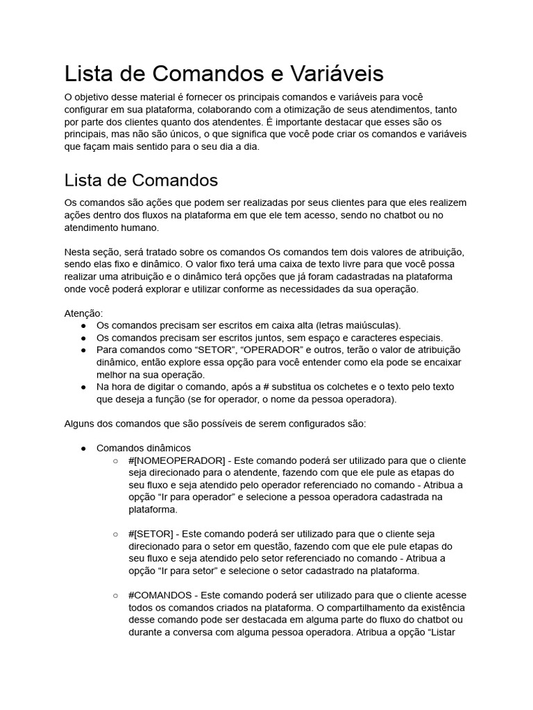 lista-de-comandos-e-vari-veis-pdf-caixa-alta-e-caixa-baixa
