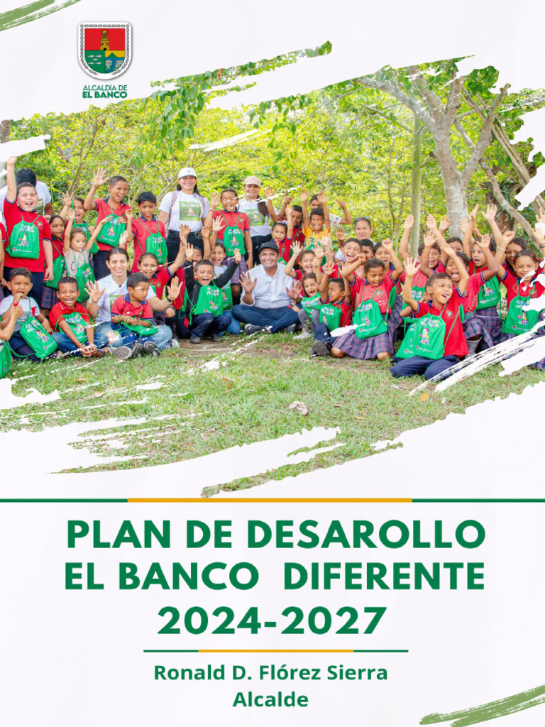 Plan de Desarrollo Municipal 2024 2027 | PDF | Sustentabilidad | Humedal