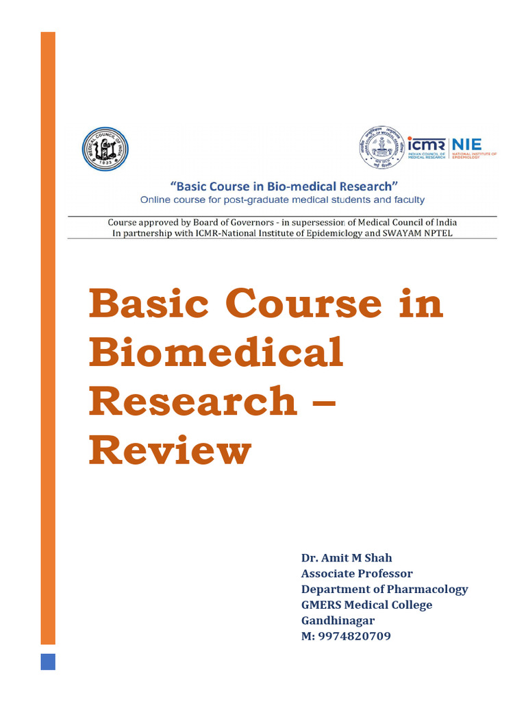 BCBR - Review + Cycle 3 1 | PDF | Pub Med | Incidence (Epidemiology)