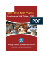 00 Garis-Garis Besar Program Pembinaan SMK 2012
