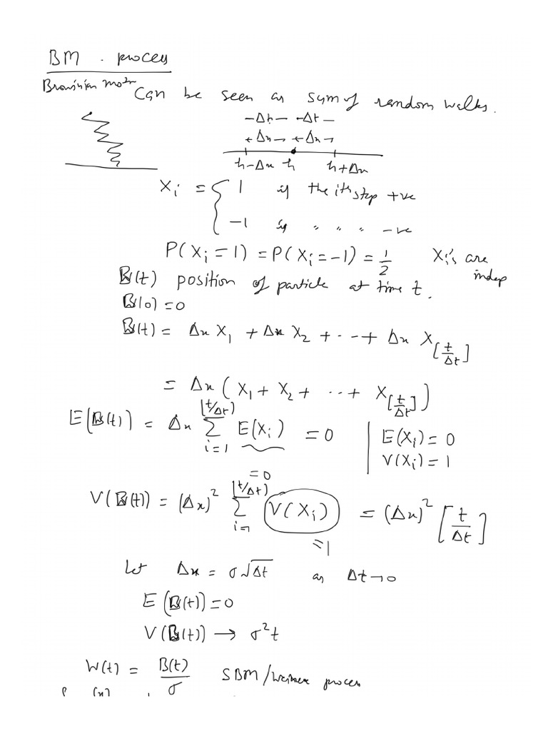 BM Process | PDF