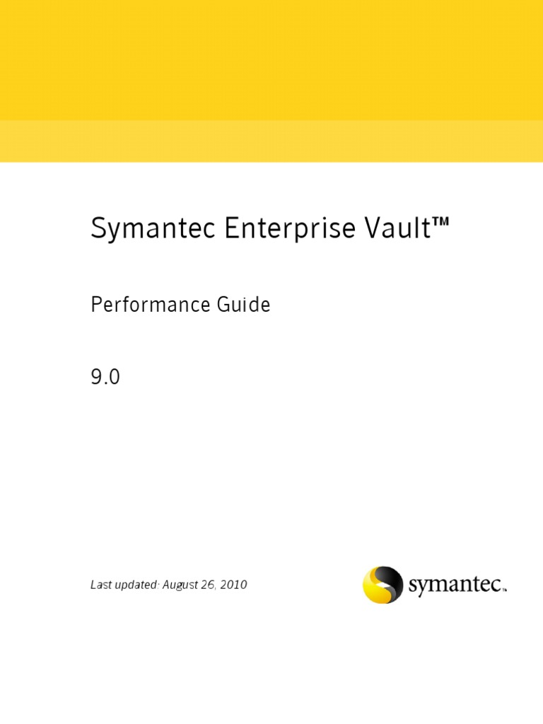 EV Performance Guide 9 | PDF | Databases | Computer Data Storage