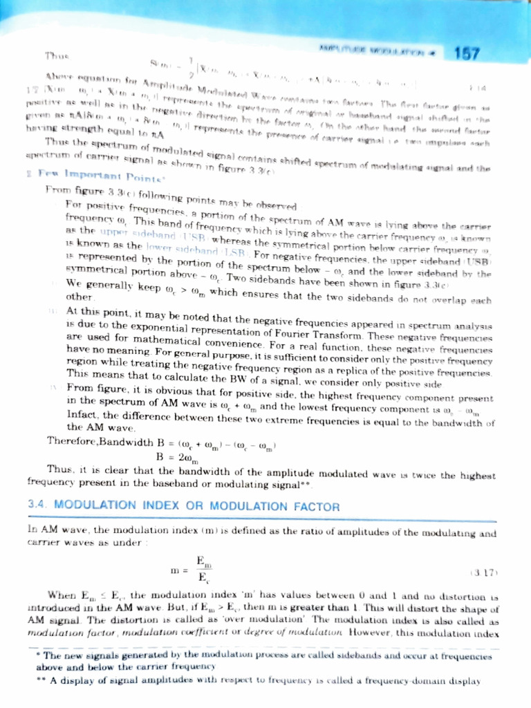 Unit 1 Part 1 - Text Book Content | PDF | Radio Technology ...