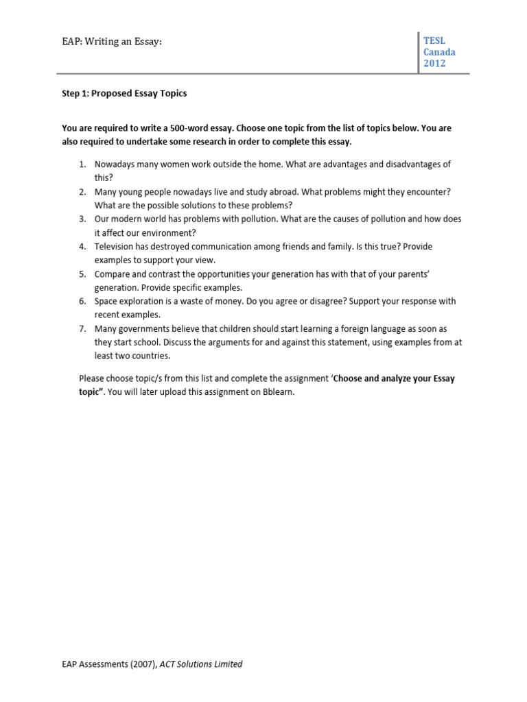 Shazia Nawaz - Four Easy Steps To Writing A Successful Research Essay ...