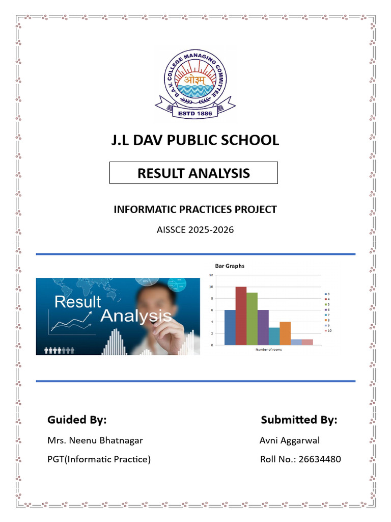 Result Analysis Modified | PDF