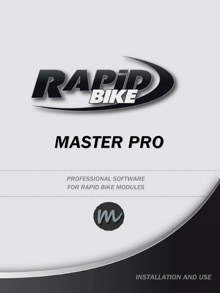 Software RB Master PRO - EnG | PDF | Booting | Microsoft Windows