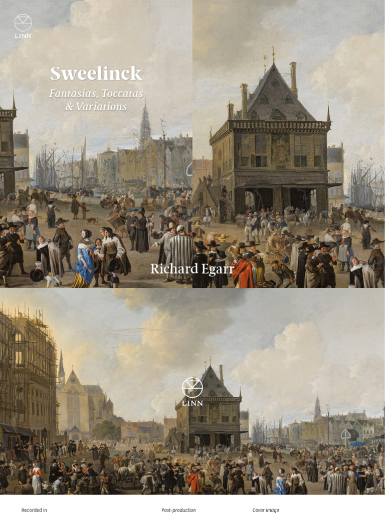 Sweelinck Fantasias, Toccatas & Variations | PDF | Orchestras ...