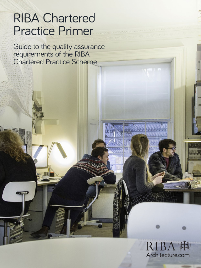 RIBA Chartered Practice Primer 2018 209165 | PDF | Cost Of Living ...