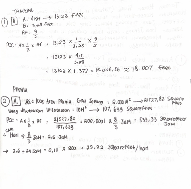 Tracking | PDF