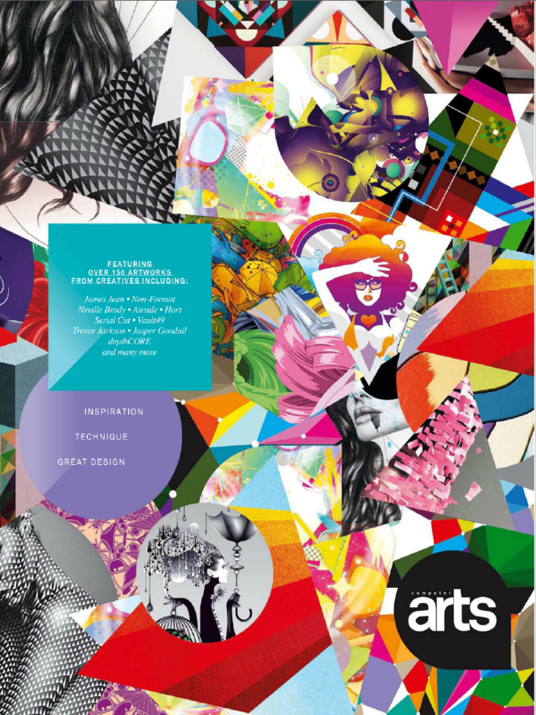 Computer Arts - Book of Inspiration | PDF