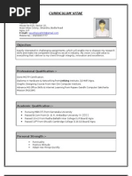 Ayush Resume