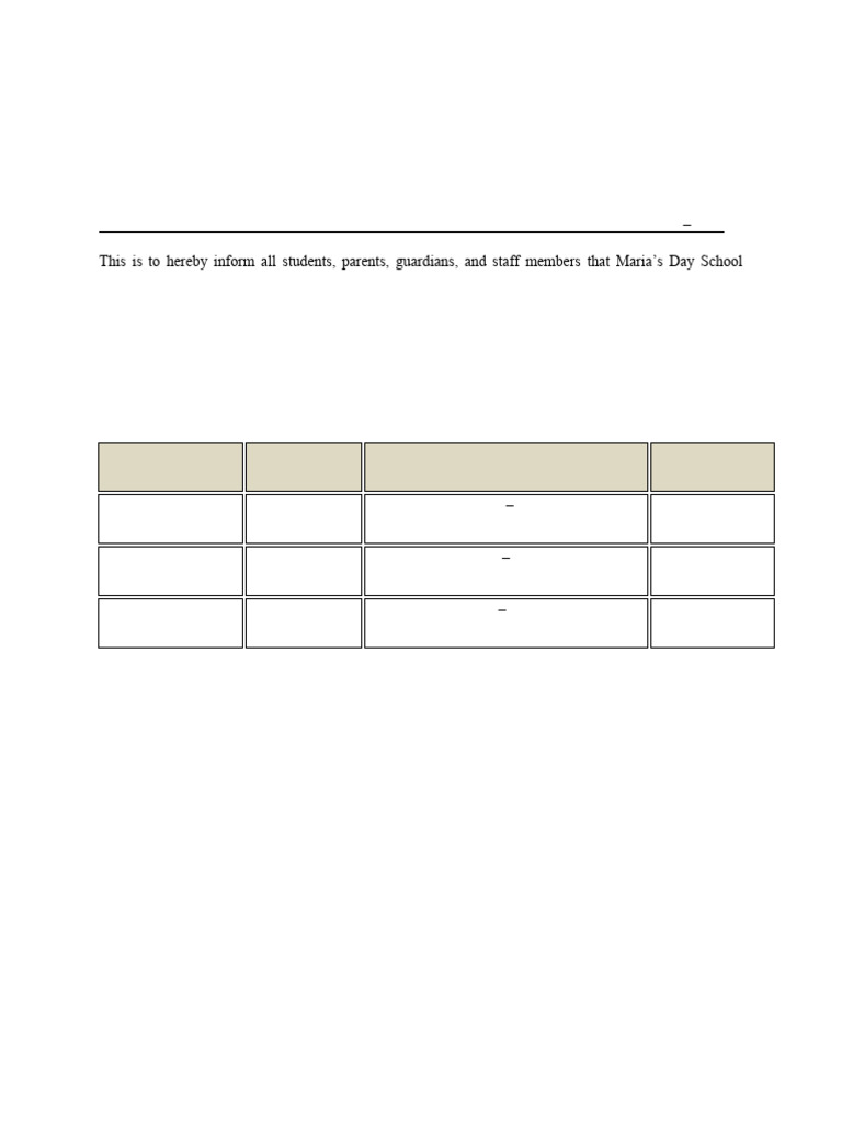 Function Notice | PDF