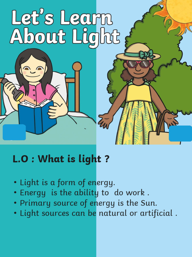 About Light | PDF