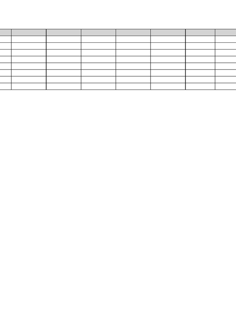 Updated Class 11 Weekly Timetable | PDF