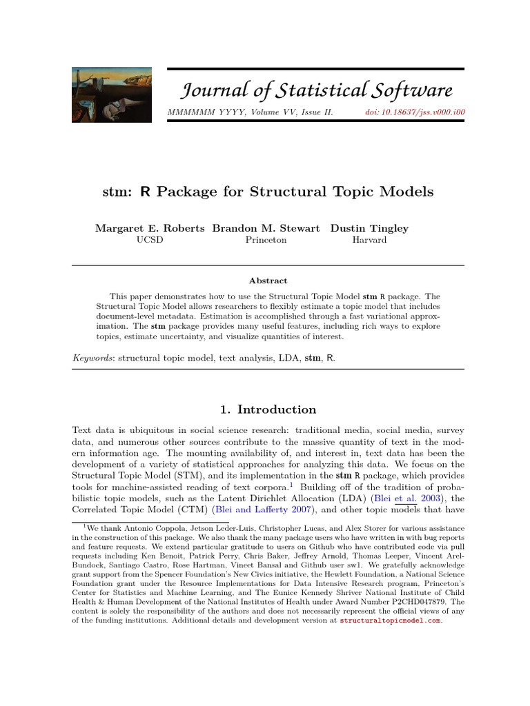 Stmvignettexggffg Dccfffffggfffgffddssddds | PDF | Applied Mathematics