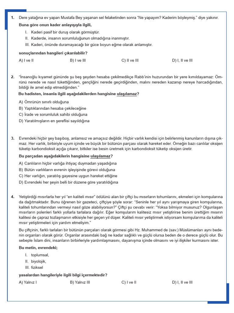 Din 1 | PDF