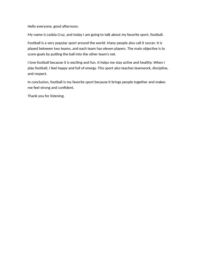Hello Everyone | PDF