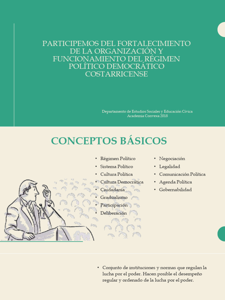 Participemos en | PDF | Separación de poderes | Democracia