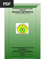 Download Program Praktik Bahasa Indonesia by Mas Rahmat SN99977740 doc pdf