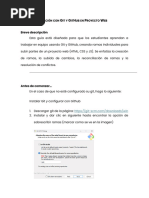 Subir Proyecto HTML a GitHub Fácilmente | PDF | HTML | Ingeniería de ...