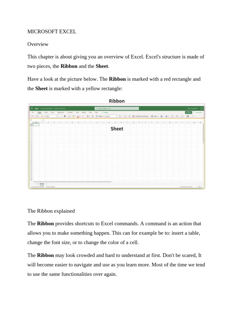 Microsoft Excel Spread Sheet2 | PDF | Subtraction | Spreadsheet