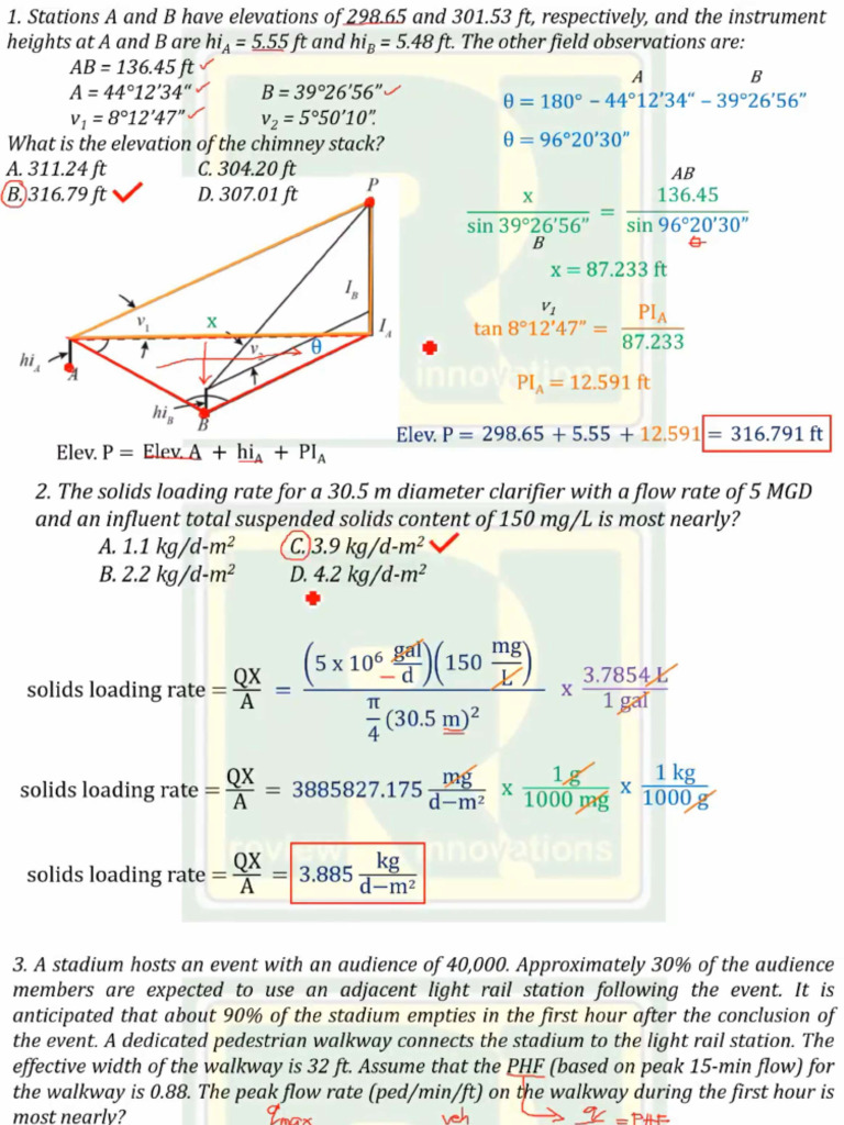 Mste 14 Solution | PDF