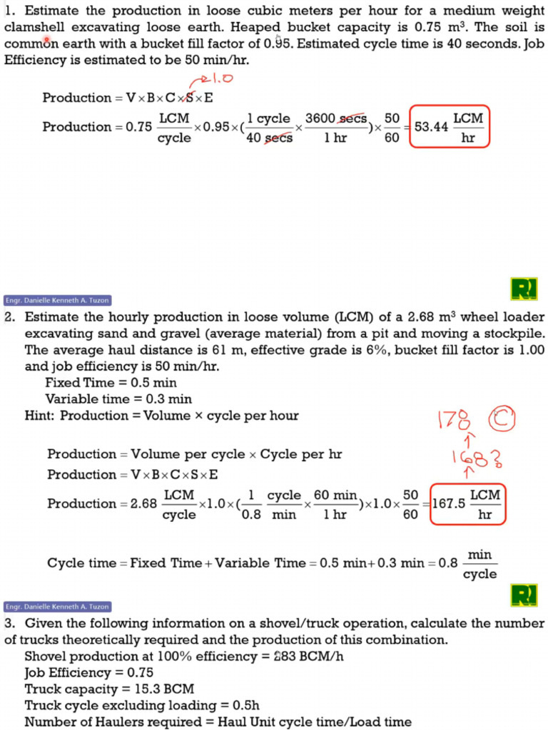 Mste 17 Solution | PDF