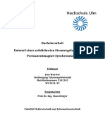 Bachelorarbeit Wurster