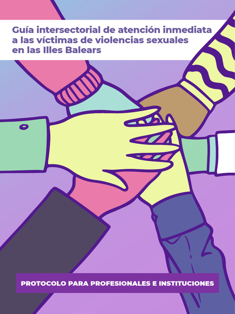 Guia Protocolo Violencia de Genero | PDF | Igualdad de género ...