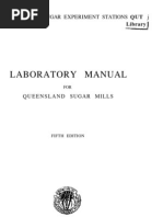 Download Laboratory Manual for Queensland Sugar Mills - Fifth Edition by Jyoti Jeevan Sharma SN99981561 doc pdf