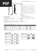 Indian Socket PDU Specifications | PDF | Ac Power Plugs And Sockets ...