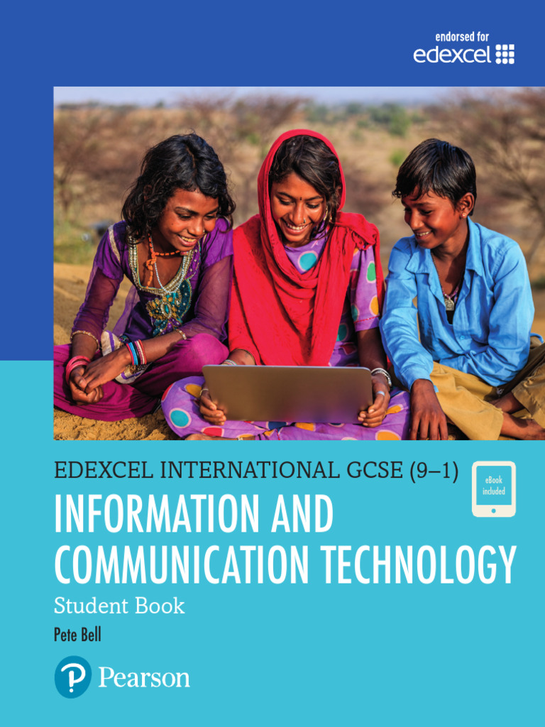 Edexcel (9-1) Information and Communication Technology Student Book ...