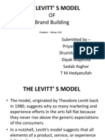 The Levitt' S Model