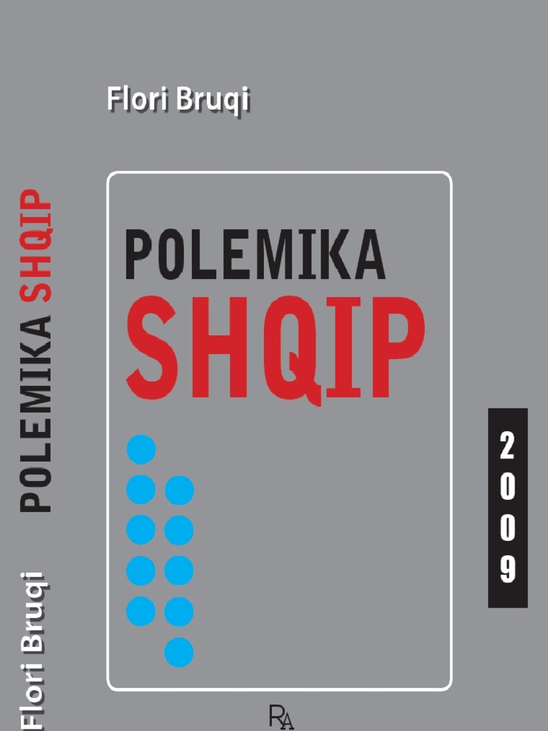 Image result for flori bruqi polemika shqip