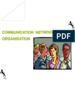 Communication Network of An Organisation