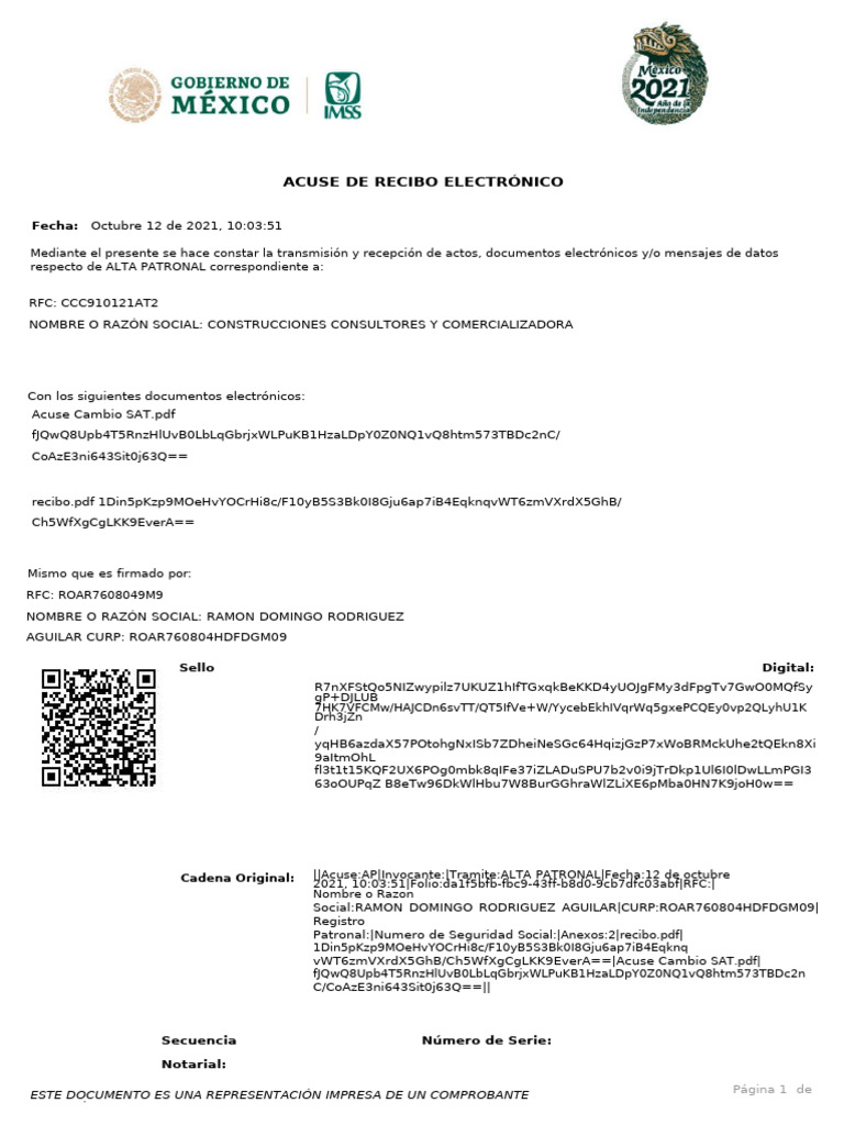 Acuse | PDF | Informática