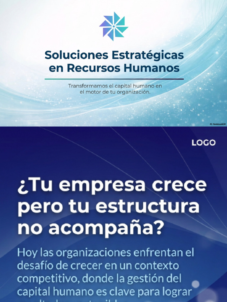 OCTOM Estrategias en Capital Humano | PDF