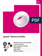 igubal Spherical balls