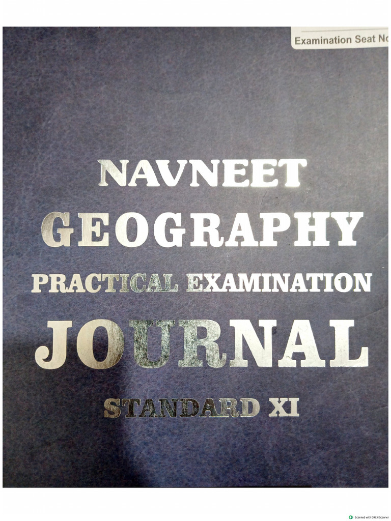 Geography General Notes of 11th Standard | PDF