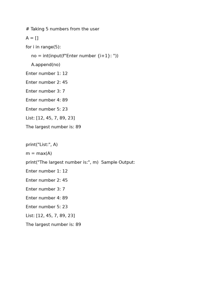 Document | PDF