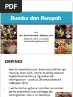 Download Bumbu Dan Rempah by Gina Lugina Aprilina SN99985084 doc pdf