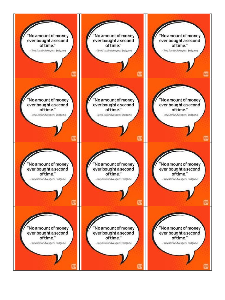Second Term Labels | PDF