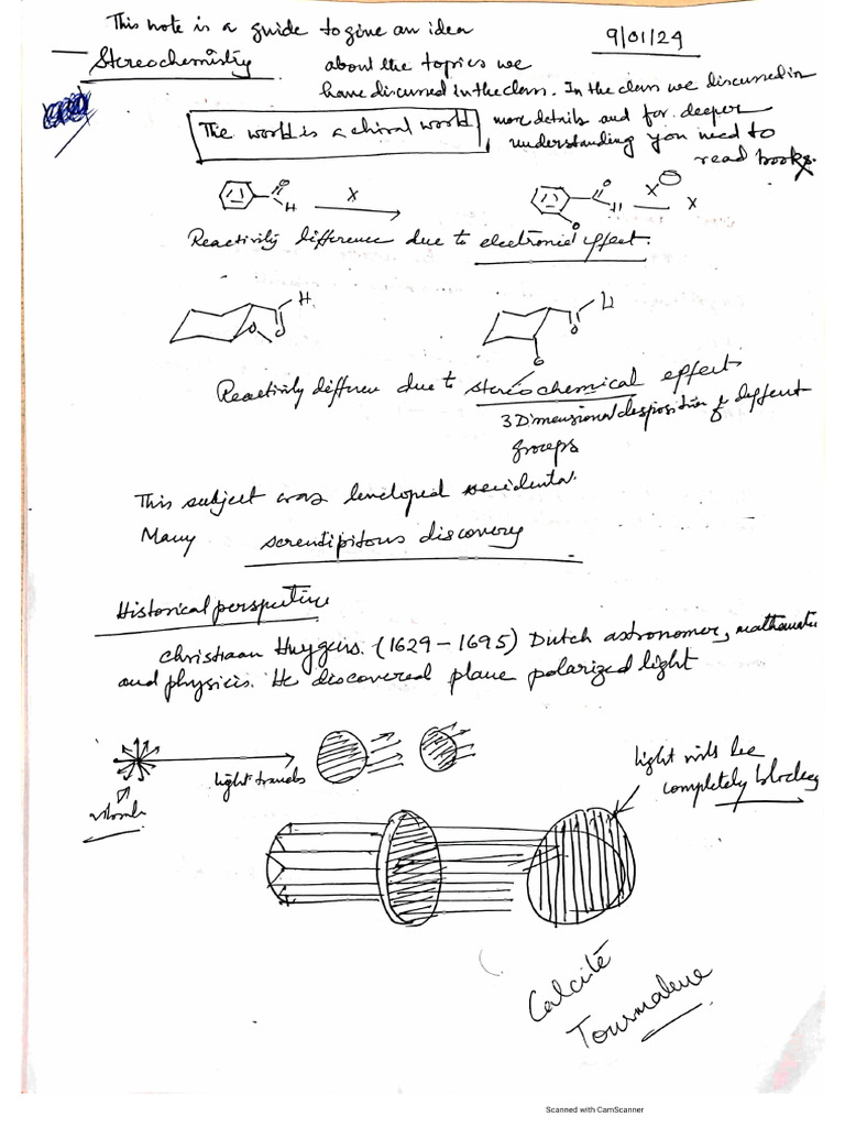 OC Notes Premidsem | PDF