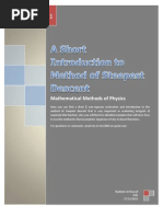 Download A Short Introduction to Method of Steepest Descent by Nadeem Al-Shawaf SN99986738 doc pdf